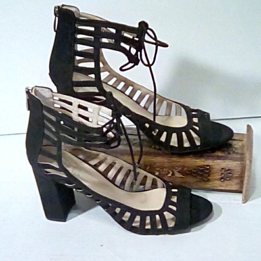 Franco Sarto Ernie - EUC Size 9
